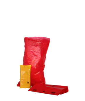 Hondenpoepzak_rood_Dimensio