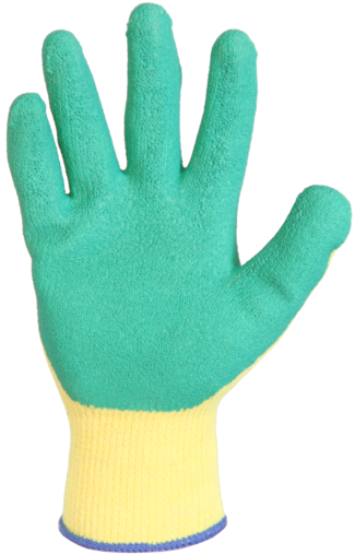 PDB_Werkhandschoen_gebreid_Latex_Gecoat_Dimensiokopie